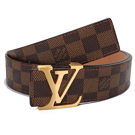 louis vuitton belt initiales|louis vuitton lv initiales 40mm.